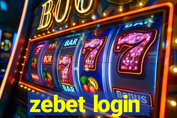 zebet login